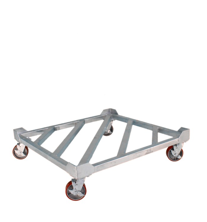 Pallet Cage Trolley